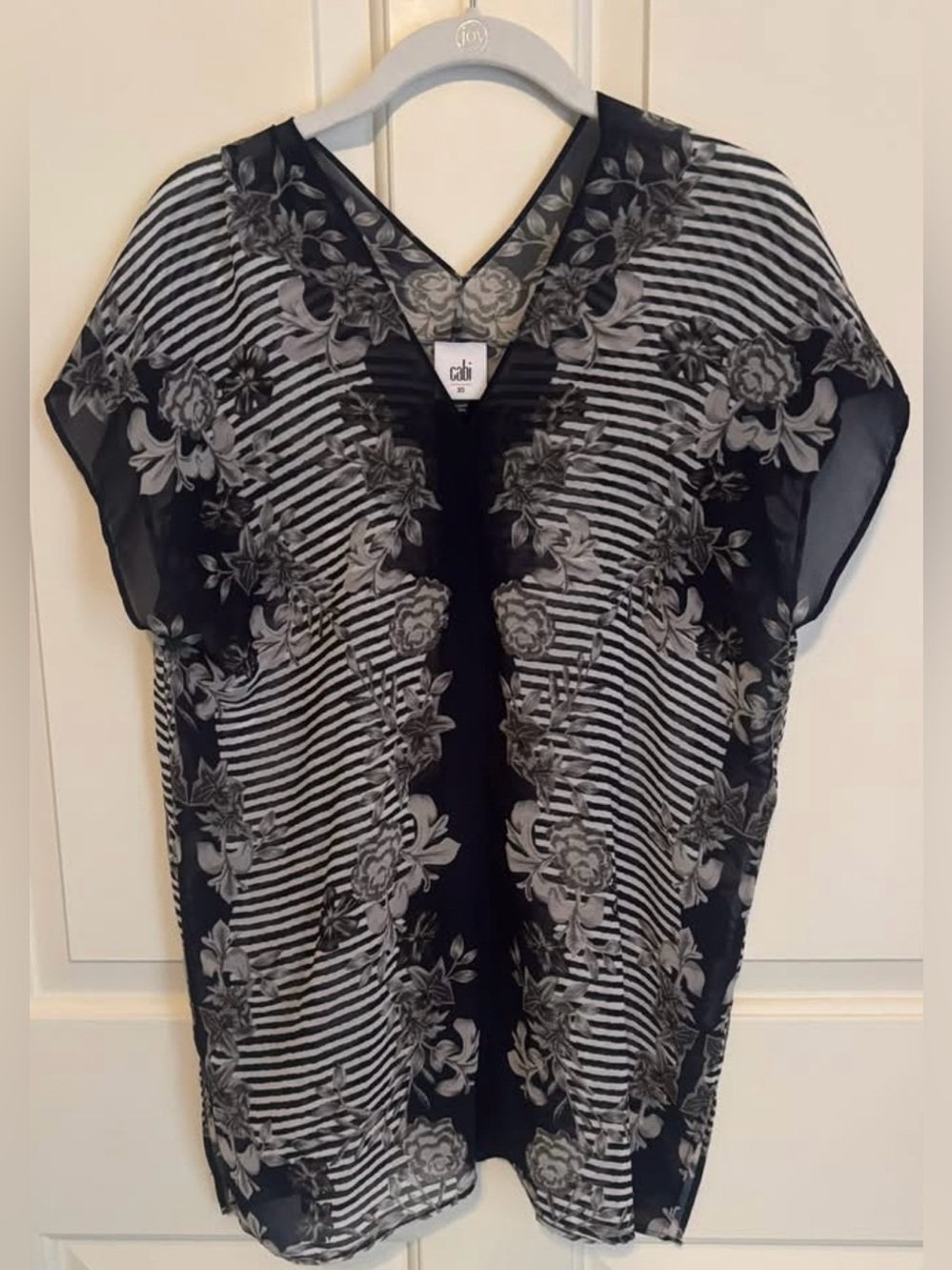 Cabi 5024 Yacht Top